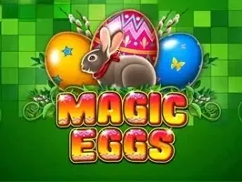 Magic Eggs game thumbnail