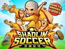 Shaolin Soccer game thumbnail